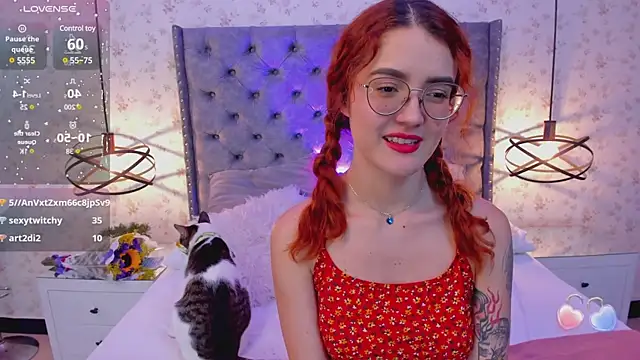 MiaWinx online show from 01/31/25, 04:14