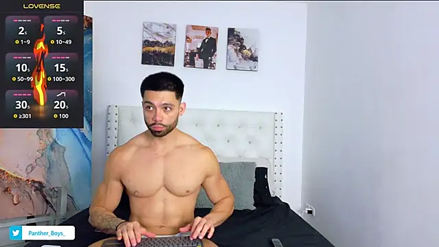 Mackenzzie 777  online show from 11/07/25, 07:47