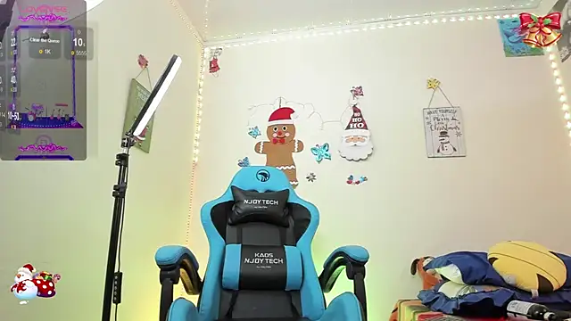 Julieta cott online show from 12/15/24, 02:52