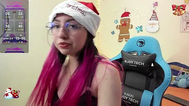 Julieta cott online show from 12/28/24, 11:05