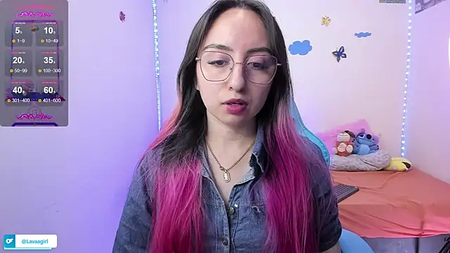 Julieta cott online show from 01/29/25, 12:12