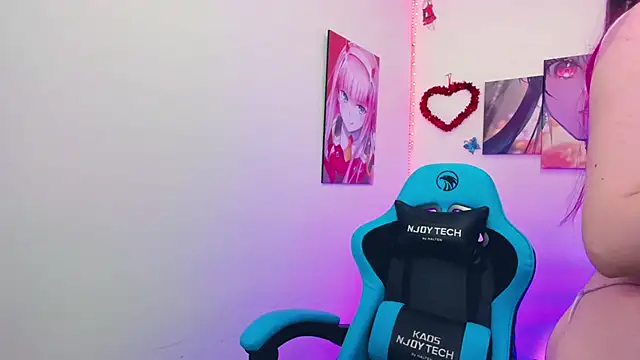 Julieta cott online show from 02/11/25, 01:41