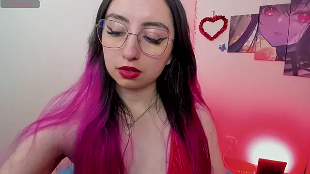 Julieta cott online show from 02/15/25, 02:26