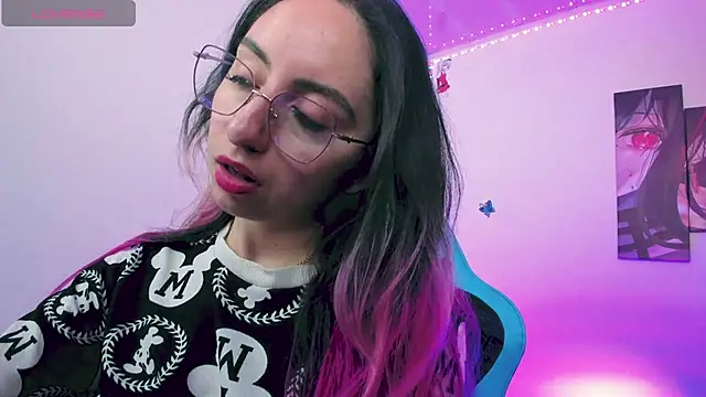 Julieta cott online show from 03/12/25, 05:02