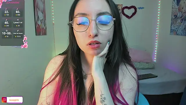 Julieta cott online show from 10/02/25, 03:24