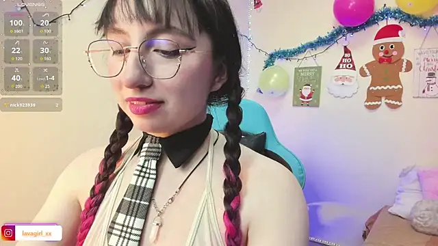 Julieta cott online show from 01/06/26, 02:37