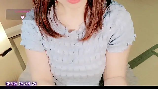 Hina-Happy online show from 06/05/26, 12:39