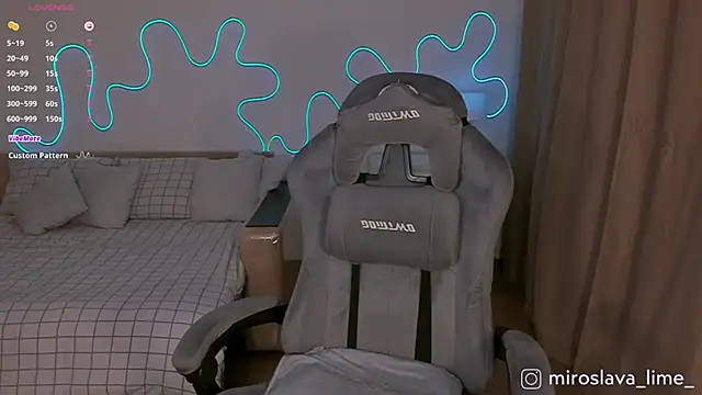 MiroslavaLime online show from 03/16/25, 05:36