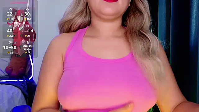 GatitaXD27 online show from 01/24/25, 12:10