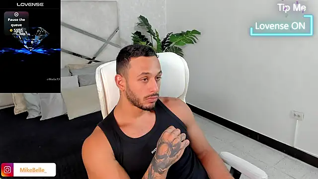 mike belle online show from 03/12/25, 08:20