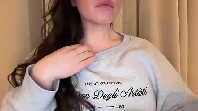 Sandysecret online show from 03/12/26, 09:10