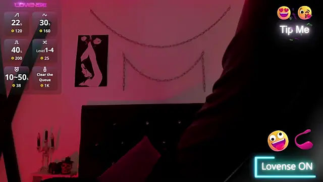 Little Naughtty online show from 09/14/25, 02:05