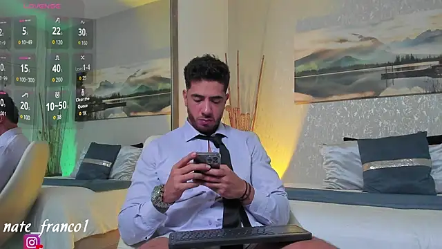 Nate franco online show from 03/06/25, 03:57