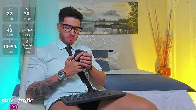 Nate franco online show from 03/14/25, 03:59