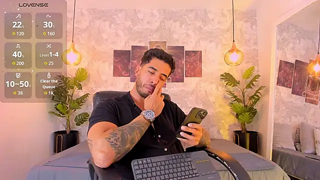 Nate franco online show from 12/19/25, 03:46