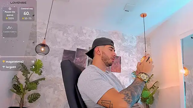 Nate franco online show from 04/11/26, 07:45