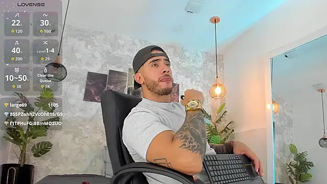 Nate franco online show from 04/20/26, 06:27