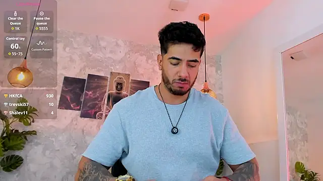 Nate franco online show from 07/16/26, 03:45