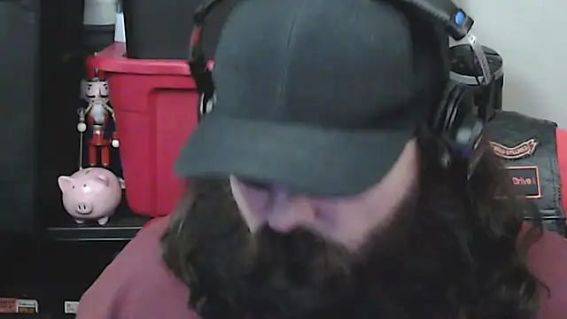 Dominant BEAR online show from 11/20/25, 01:06