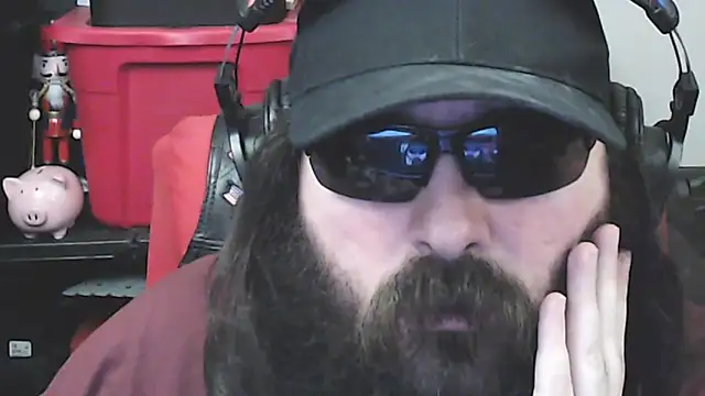 Dominant BEAR online show from 11/24/25, 03:17