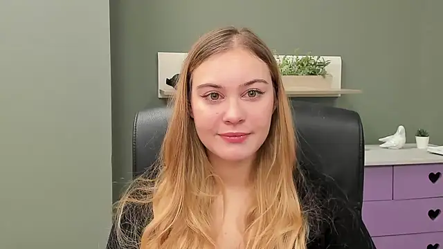 kitty valeria online show from 02/23/25, 07:55