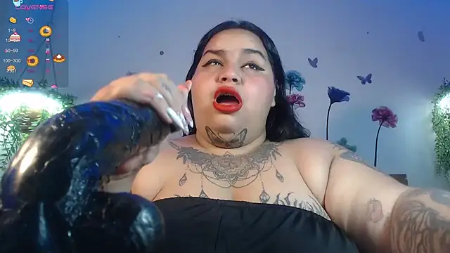 VeronikCuhubby online show from 12/04/24, 12:03