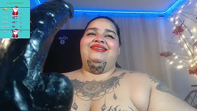 VeronikCuhubby online show from 12/20/24, 12:16