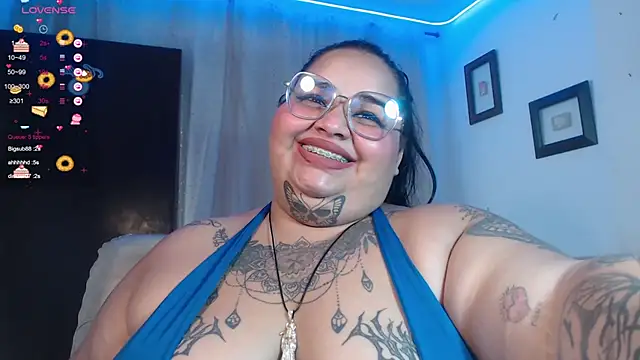 VeronikCuhubby online show from 01/27/25, 03:18