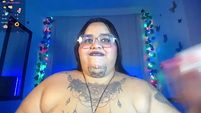 VeronikCuhubby online show from 03/20/25, 03:25