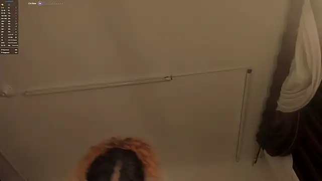 Samanntha Rose online show from 01/12/25, 01:21