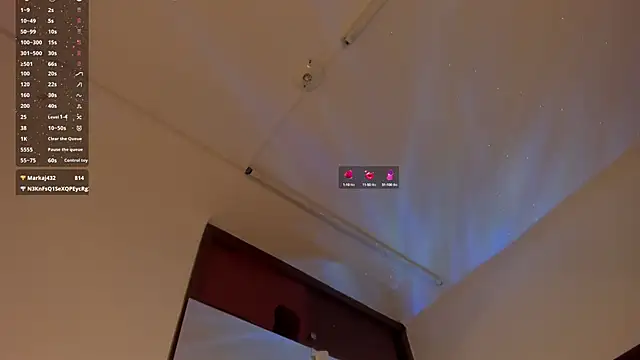 Samanntha Rose online show from 01/19/25, 01:21