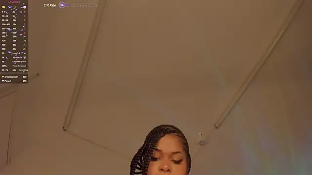 Samanntha Rose online show from 02/05/25, 01:15