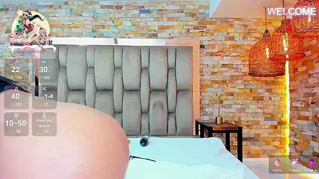 ximena case online show from 01/14/25, 02:43