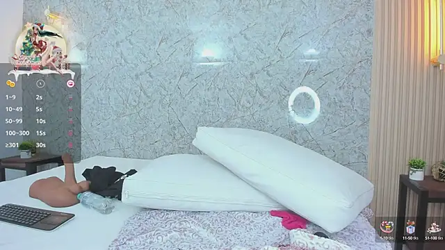 ximena case online show from 01/23/25, 06:28