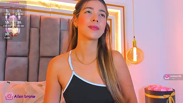 elianabrown online show from 09/26/25, 08:35