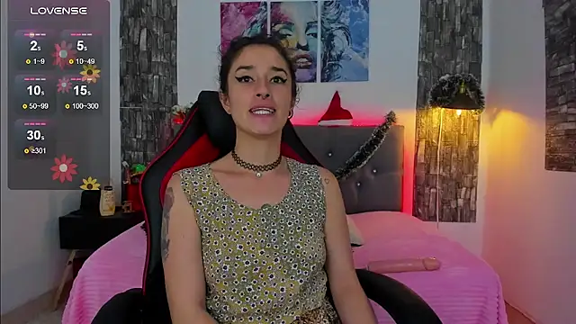 Allison sc online show from 12/10/24, 02:27