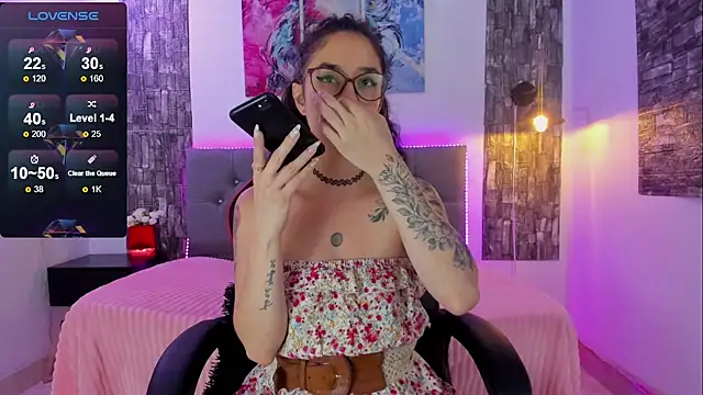 Allison sc online show from 03/13/25, 08:22