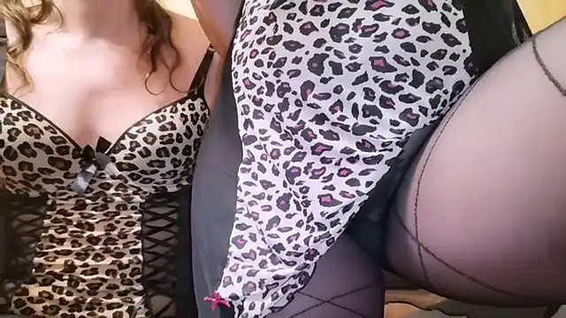 LadyAndTransy online show from 10/21/25, 10:10