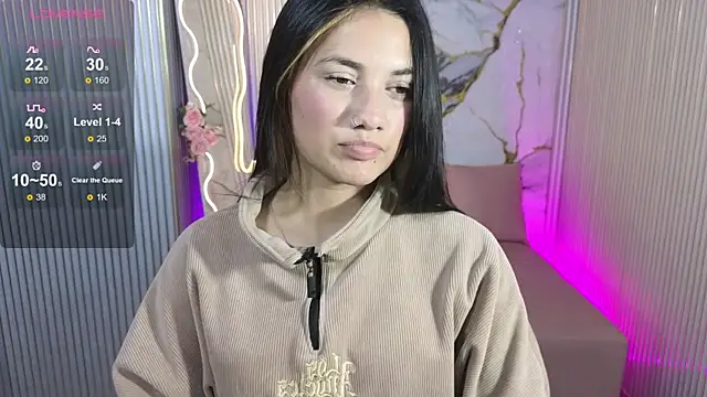 Snapshot of Chiara_tay chatting on 03/30/26, 07:26 Chiara tay online show from 03/30/26, 07:26