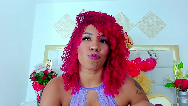 RubyRossel online show from 02/12/25, 10:37