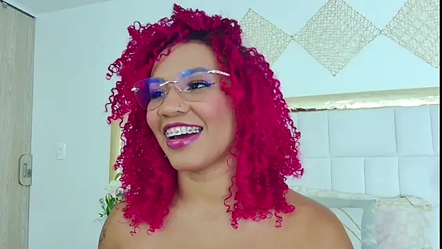 RubyRossel online show from 03/19/25, 06:01