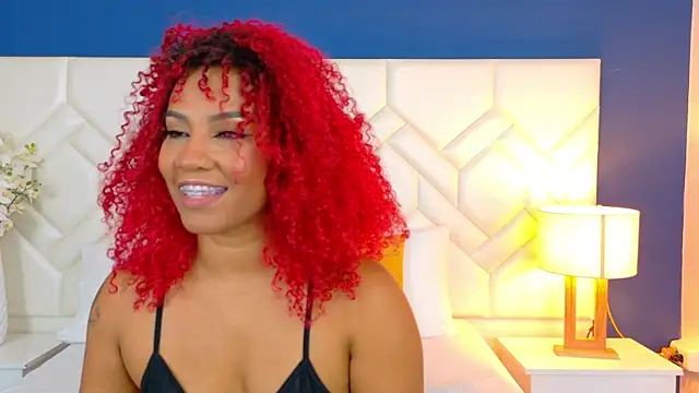 RubyRossel online show from 09/18/25, 01:13