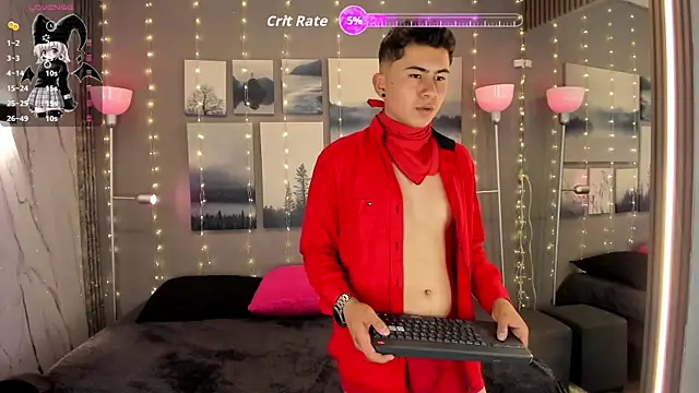 noah and rose online show from 12/05/25, 07:21