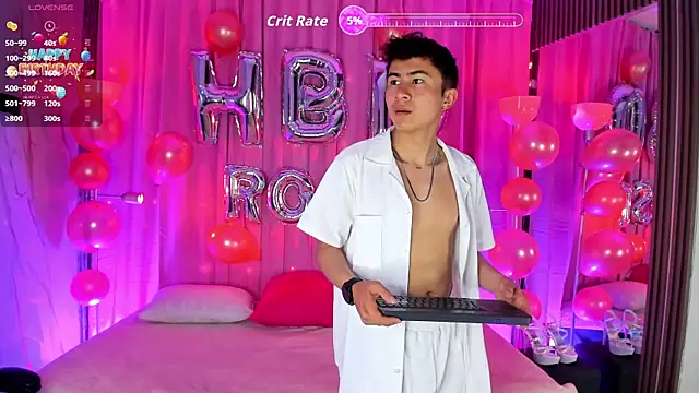 noah and rose online show from 04/10/26, 07:51