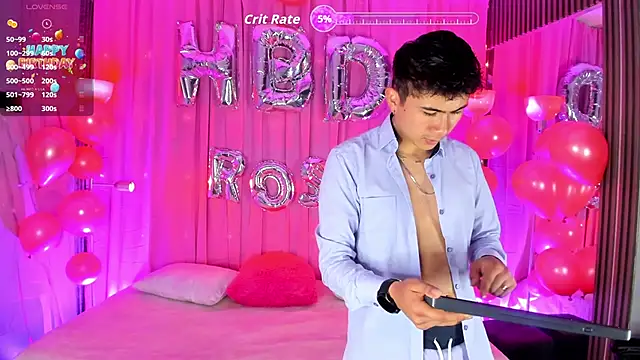 noah and rose online show from 04/11/26, 07:18