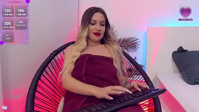 zoey marie online show from 12/29/24, 07:43