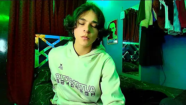 Luke Howland online show from 03/18/25, 09:21