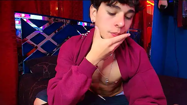 Luke Howland online show from 10/29/25, 01:08