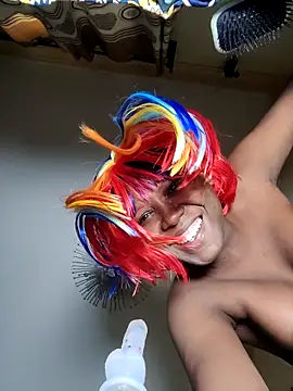 Jacky queen online show from 02/07/26, 07:23