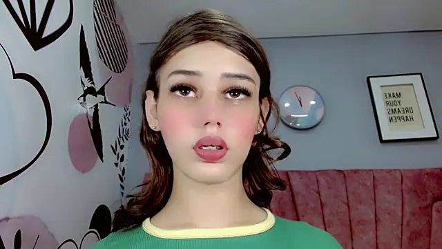 ValeriaAguilar online show from 01/07/25, 05:20